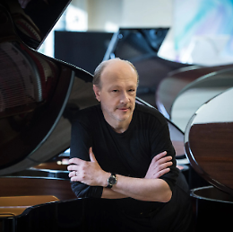 Recital pianistico di Marc-André Hamelin