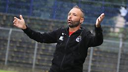 Crema battuta dalla Folgore Caratese, è il terzo ko di fila (1-2)