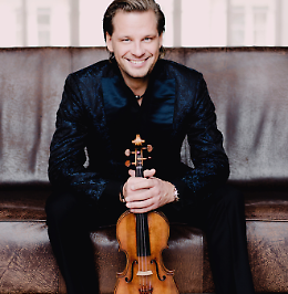 Concerto di Kirill Troussov e giovani virtuosi del violino
