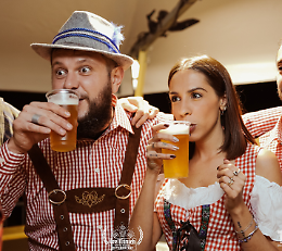 Cremünich 2024: l'Oktoberfest tutta cremonese
