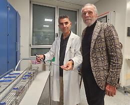 Urologia, nuova strumentazione per trattare i calcoli dell’uretere