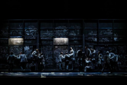 Centro Coreografico Nazionale Aterbaletto: Notte Morricone
