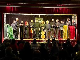 X edizione del Microfestival di teatro e musica antica