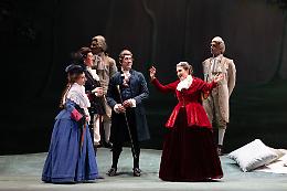 #DIRITTODICRITICA: "Andrea Chénier", la recensione