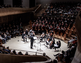 Magnificat di Martin Palmeri, concerto di Natale