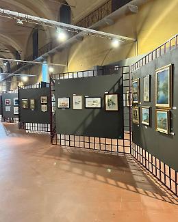 Inaugurazione della mostra "HELLO MY NAME IS"