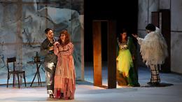 #DIRITTODICRITICA: "Rigoletto", le recensioni degli studenti