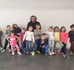 Spettacolo: "SifaseraLab – Oltre l’arcobaleno!"