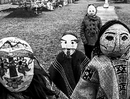 Mostra: "Mapuche, il ritorno di voci antiche" di Pablo Ernesto Piovano