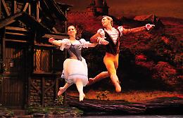 Rassegna di danza: Giselle apre la 37ª edizione