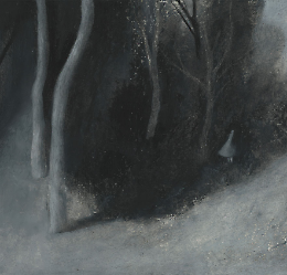 Esposizione con le illustrazioni di “I capelli coprivano la luna”