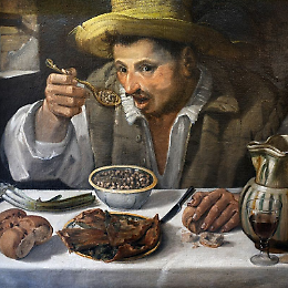 Arte a tavola: il cibo nei capolavori della pittura - Conferenze serali di storia dell'arte