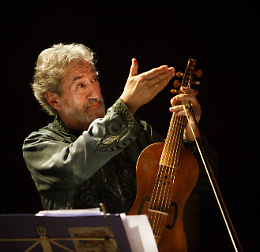 Vespro della Beata Vergine diretto da Jordi Savall