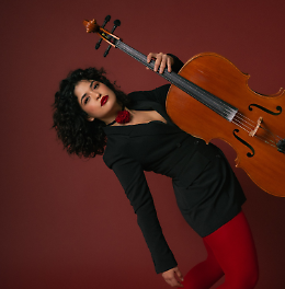 Concerto: Ana Carla Maza Trio