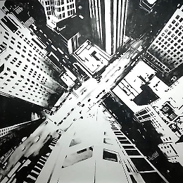 “Flying in the sky” Claudio Pezzini espone le sue opere