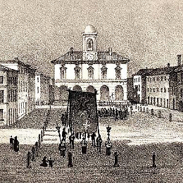 Incontro:  "La Piazza Grande di Casalmaggiore"