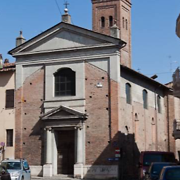 Conferenza sulla Chiesa della Trinità con Mariella Morandi