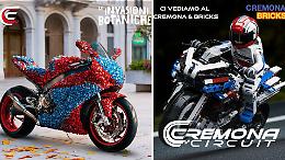 Cremona Circuit, nel weekend doppia presenza a Cremona&Bricks e Le Invasioni Botaniche
