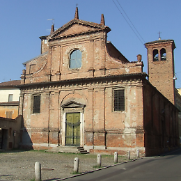 Conferenza "La chiesa di S. Lucia. Arte, storia, devozione"