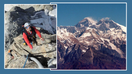 Via alla sfida al gigante dell’Himalaya
