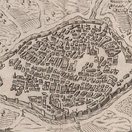 Conferenza: il Po e le chiese sott'acqua