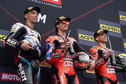 Bulega show a Cremona: si chiude in bellezza l’Acerbis Italian Round