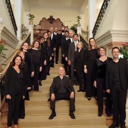Concerto del Coro Claudio Monteverdi "Dal Rinascimento al Barocco"