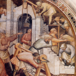Convegno "Cremona una citta di legno e argilla"
