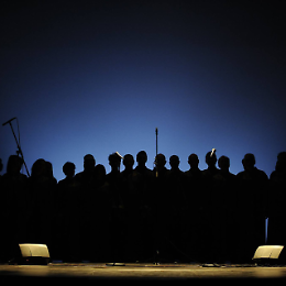 Ensemble Vocale Ambrosiano in concerto