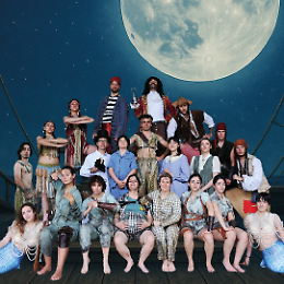 Musical "Peter Pan e l'isola che non c'è"