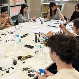 Flash Forward: mostre, giochi, talk, laboratori e visite guidate