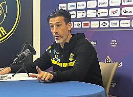 La Vanoli conferma Brotto come head coach