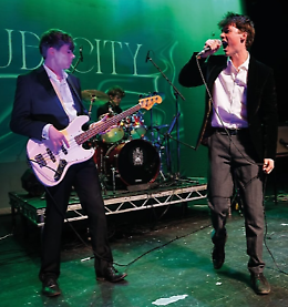Serata di musica con Charterhouse School 