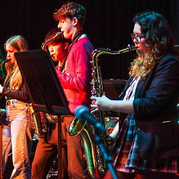 Serata di musica con Rushcliffe Spencer School
