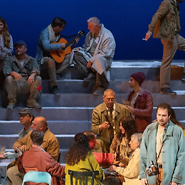 Carmen, Bizet - Opera comique in quattro atti