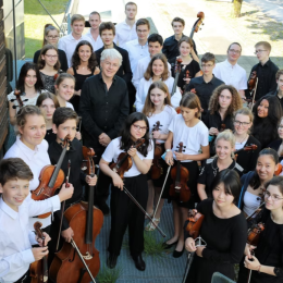 Concerto PJKO: Puchheimer Jugendkammerorchester