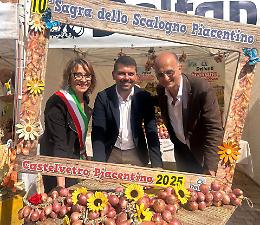 Decima Sagra dello scalogno: record di presenze e show cooking