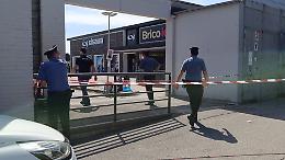 Accoltellato nel parcheggio: identificato il presunto aggressore