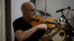 Sarà Lucio 'Violino' Fabbri l’ospite d’onore a Crema