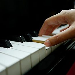 Concerti del pianista Steinway Artist Paolo Rinaldi