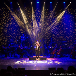 Voglio vederti danzare - Omaggio a Franco Battiato