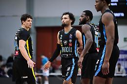 La Vanoli cala il tris