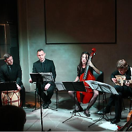 Festival “Dal vecchio al nuovo mondo”