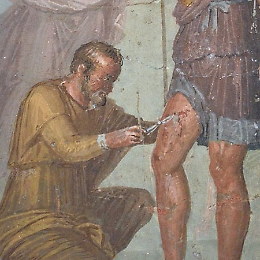 Medici e medicina nella società e nel Diritto dell'antica Roma