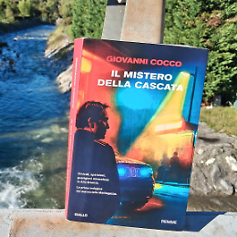 Presentazione del libro “Il mistero della cascata”