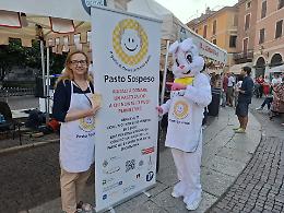 Pasto sospeso: la raccolta supera i 60mila euro