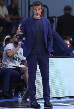 Vanoli pronta a ripartire: «Con Varese serve subito la testa giusta»