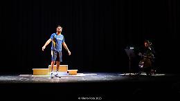 Teatro San Domenico: quando la maratona salva la vita