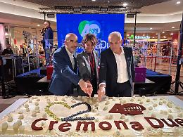 I 40 anni del CremonaDue tra ricordi, musica e un progetto per i bambini
