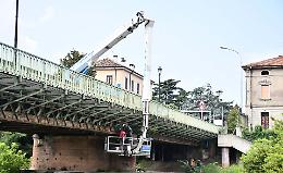 Via Cadorna, un vertice per decidere i ‘ristori’